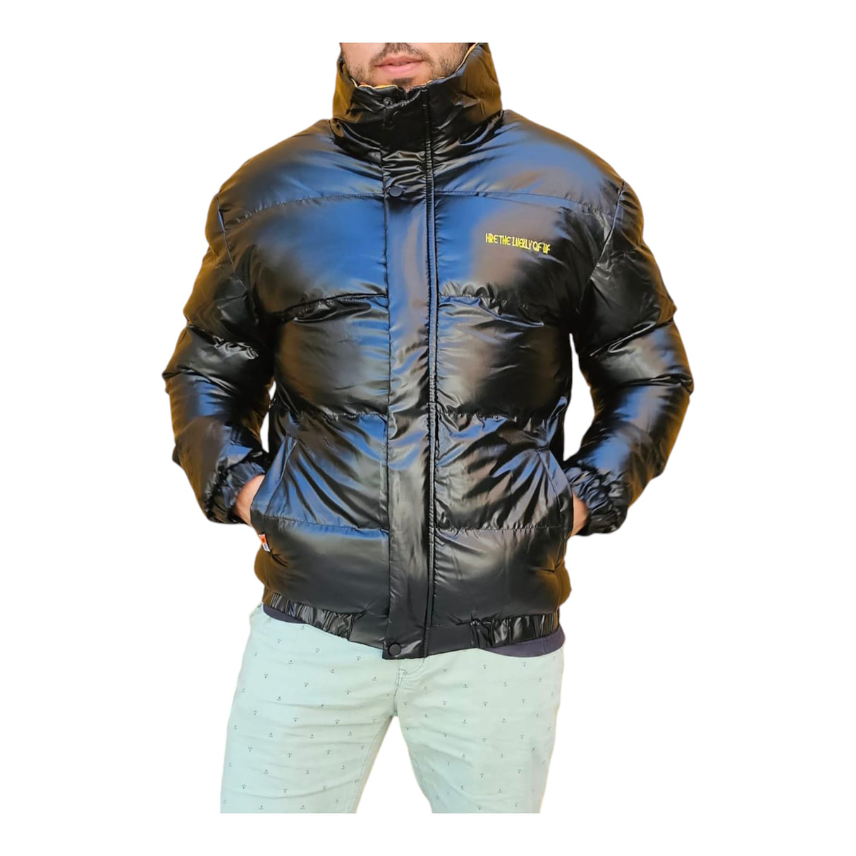 Campera \Modelo HDA282