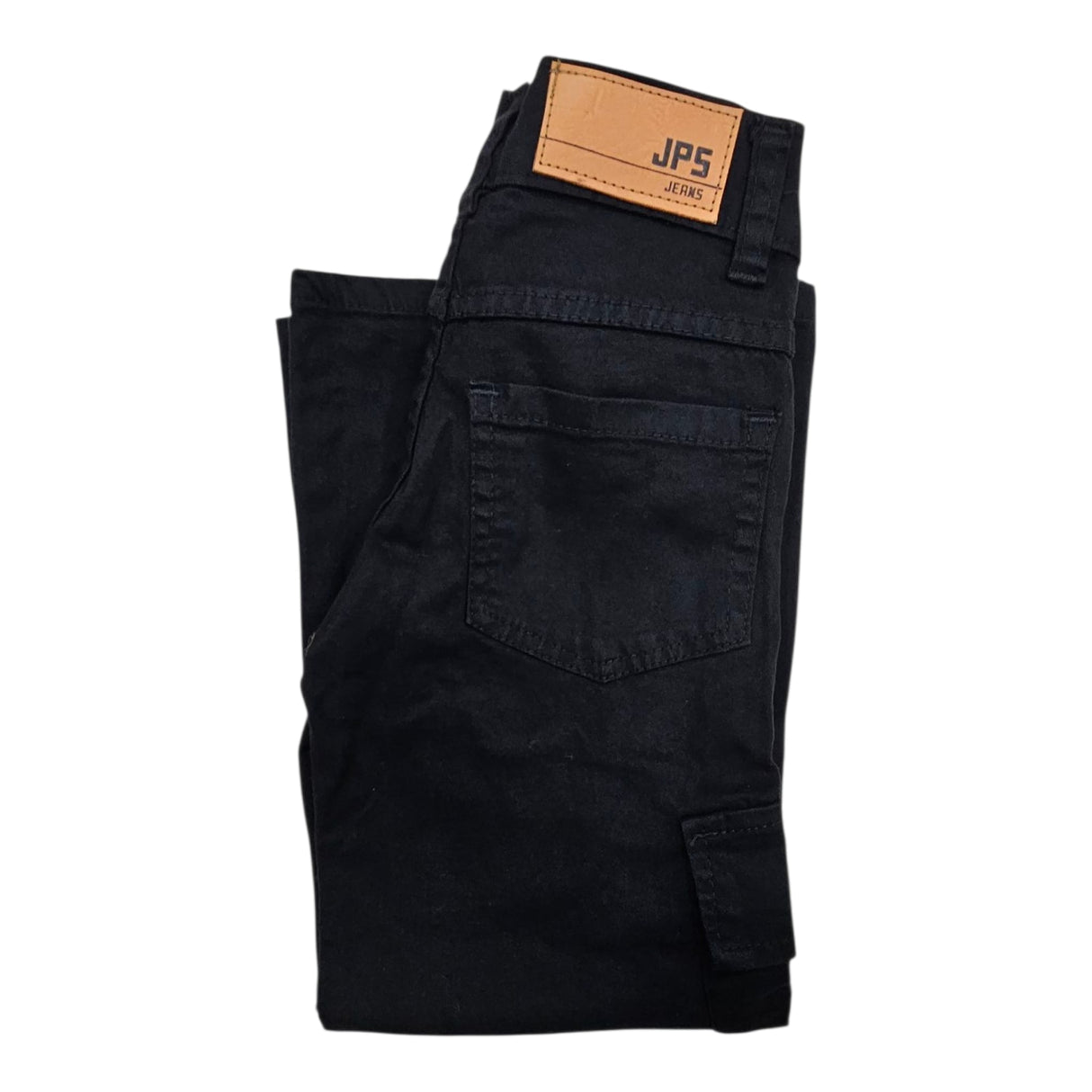 Wide leg cargo para niña