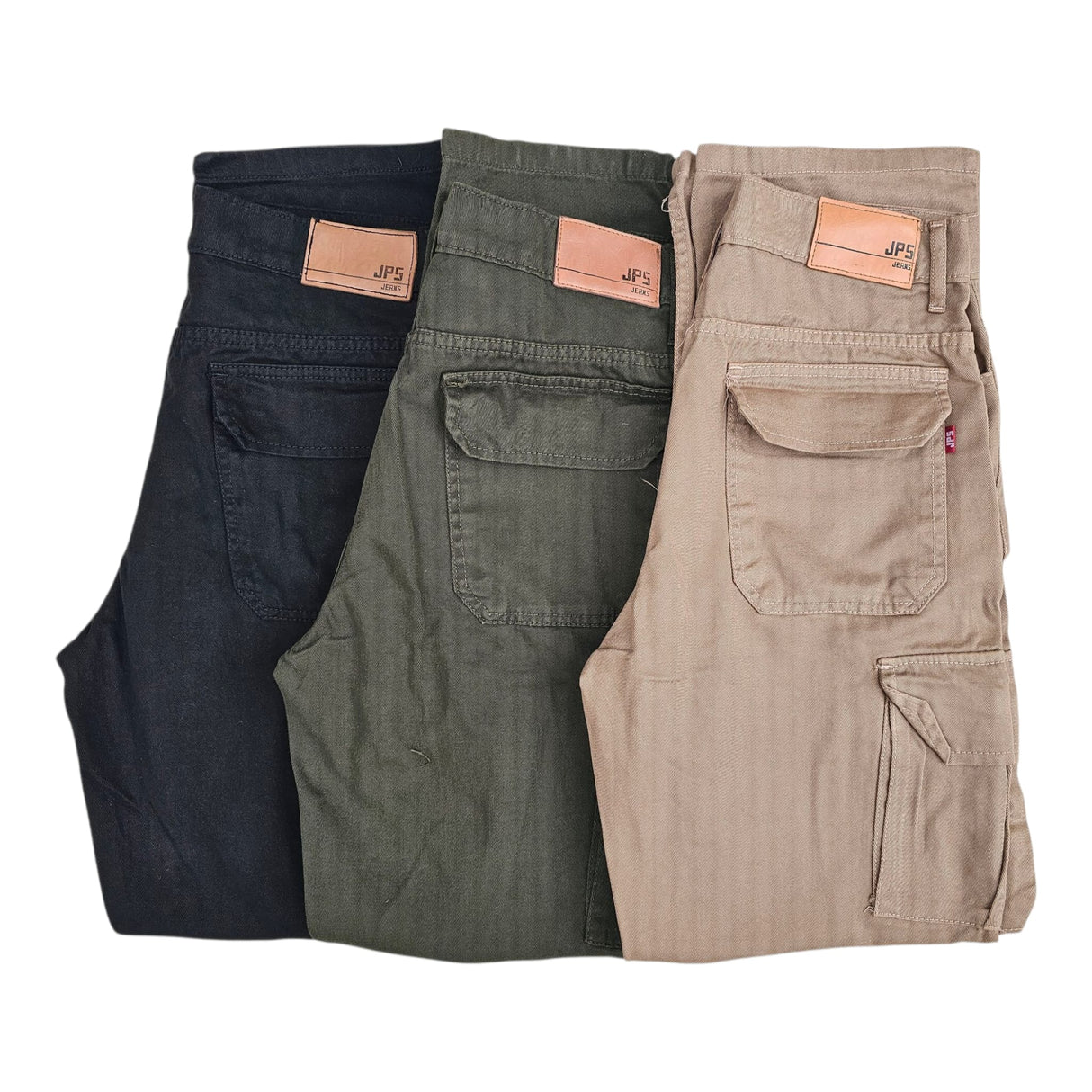 Pantalon cargo