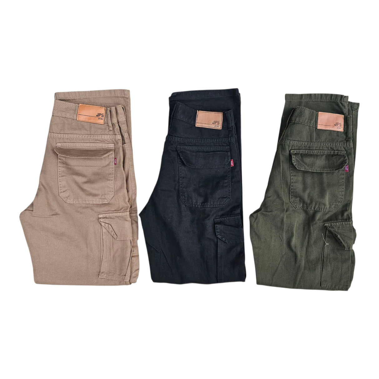 Pantalon cargo