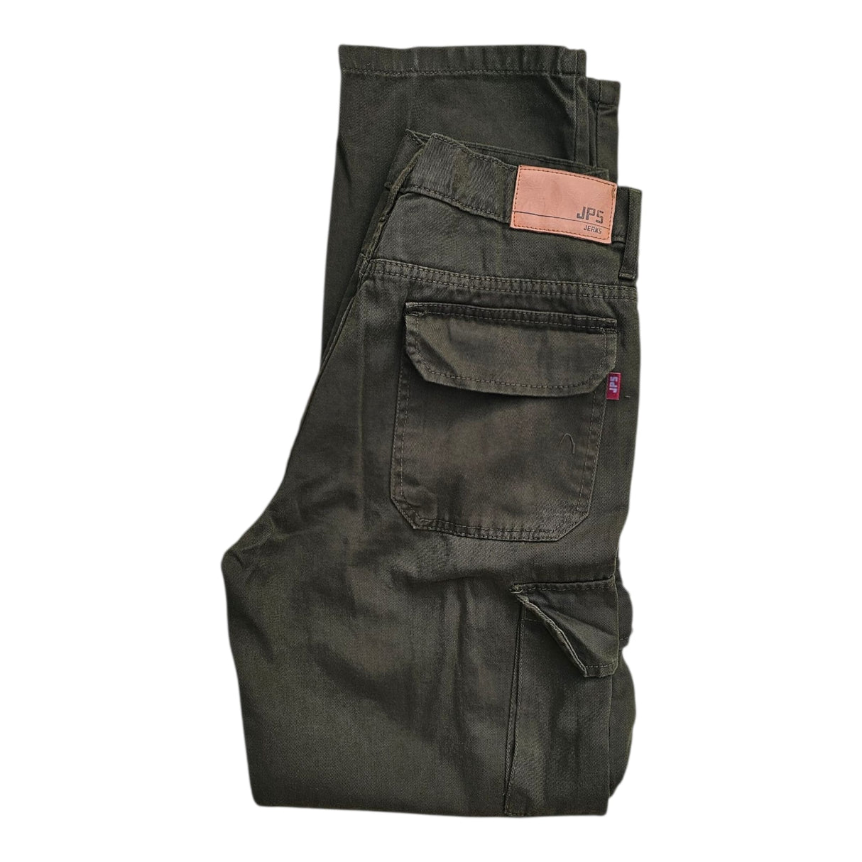 Pantalon cargo