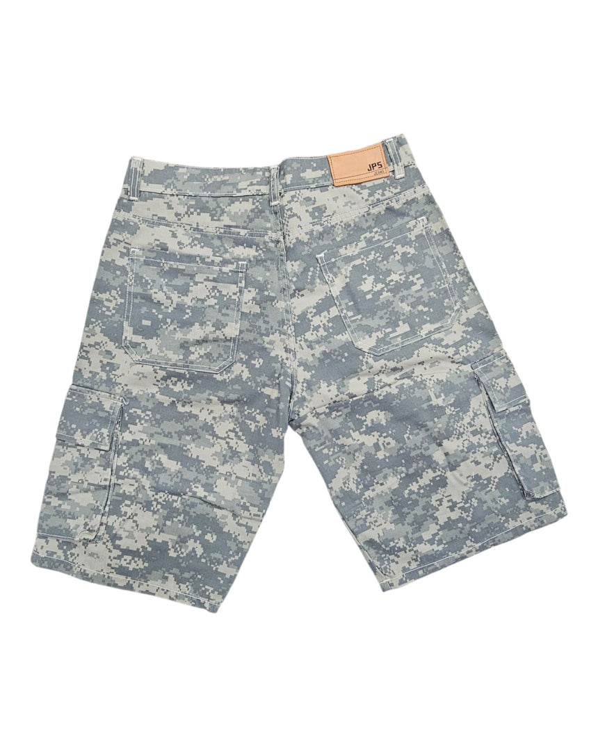 Bermuda camuflada