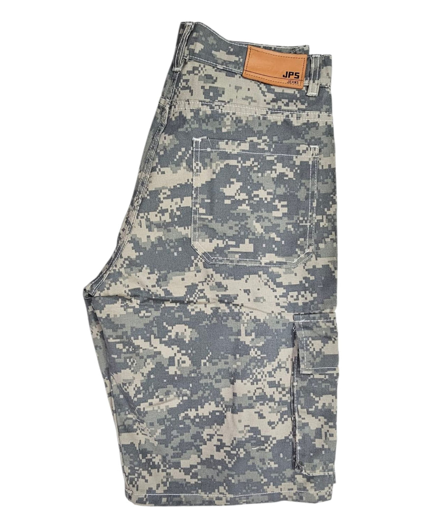 Bermuda camuflada