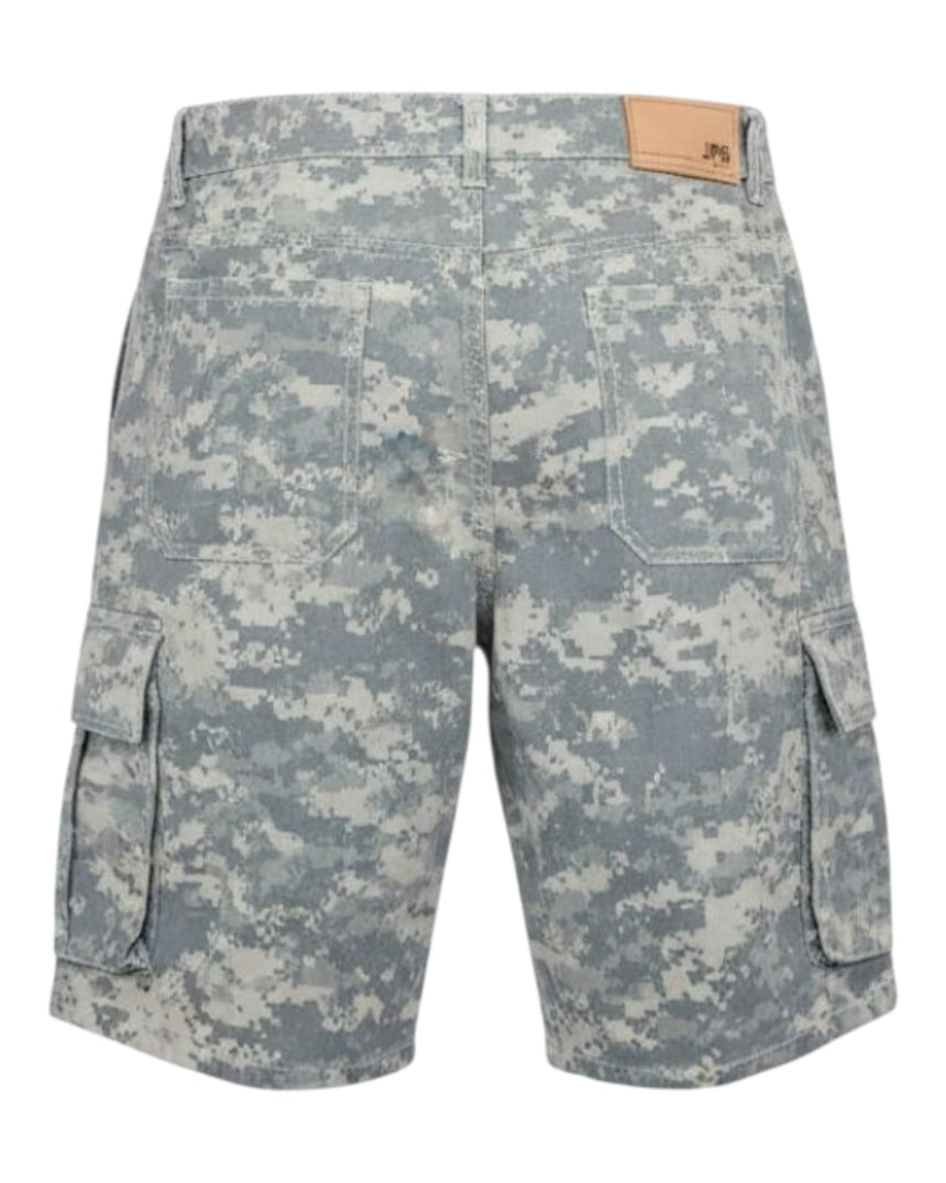 Bermuda camuflada