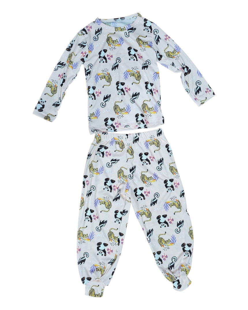 Pijama de niña