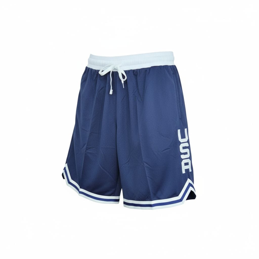 Short deportivo usa