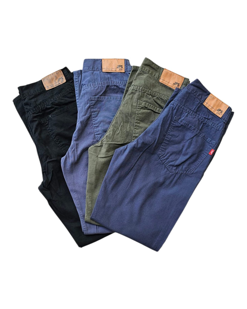 Pantalon de algodon