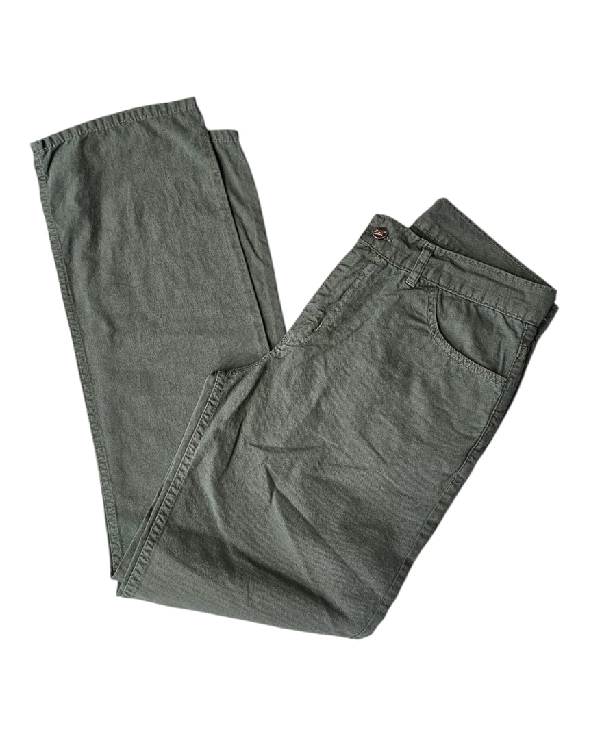 Pantalon de algodon