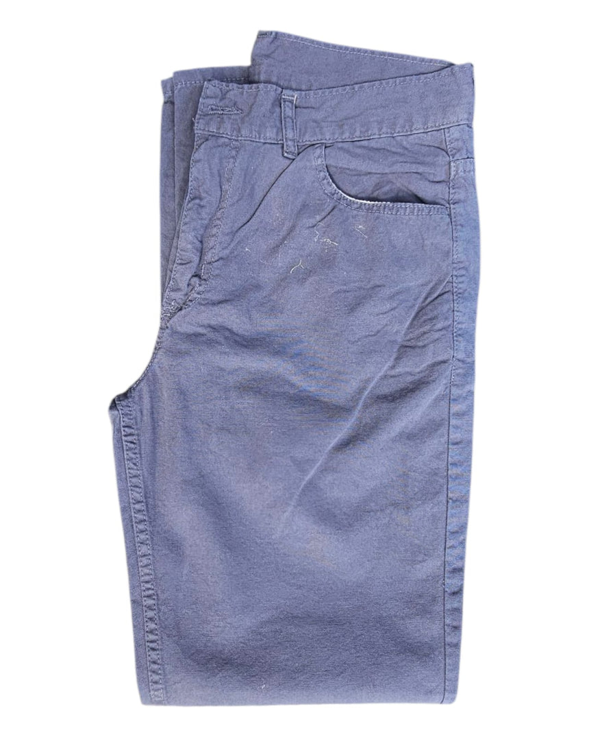Pantalon de algodon