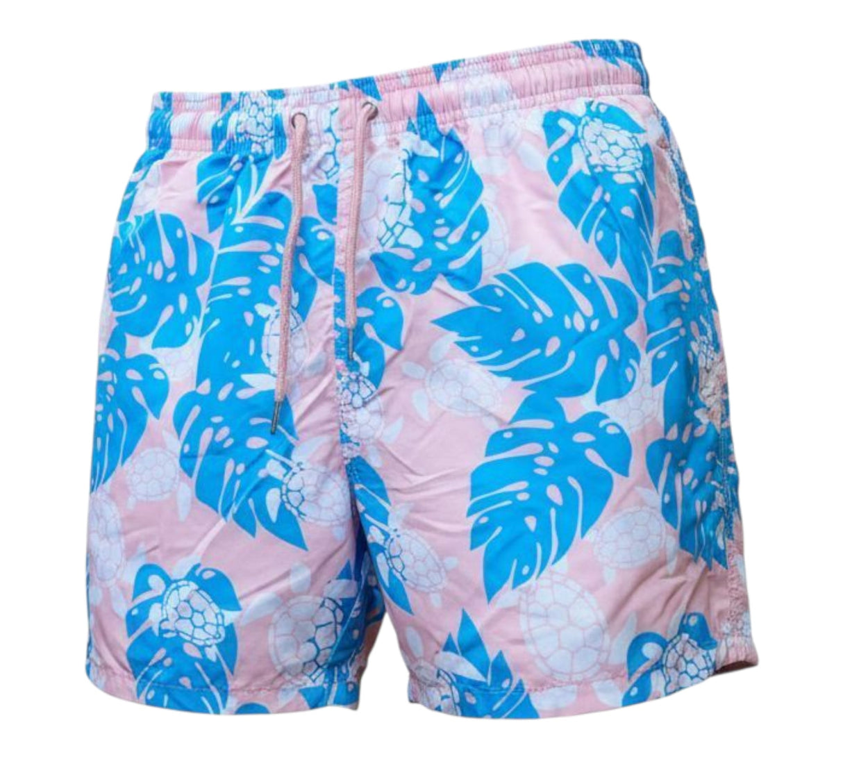 Short playa estampado