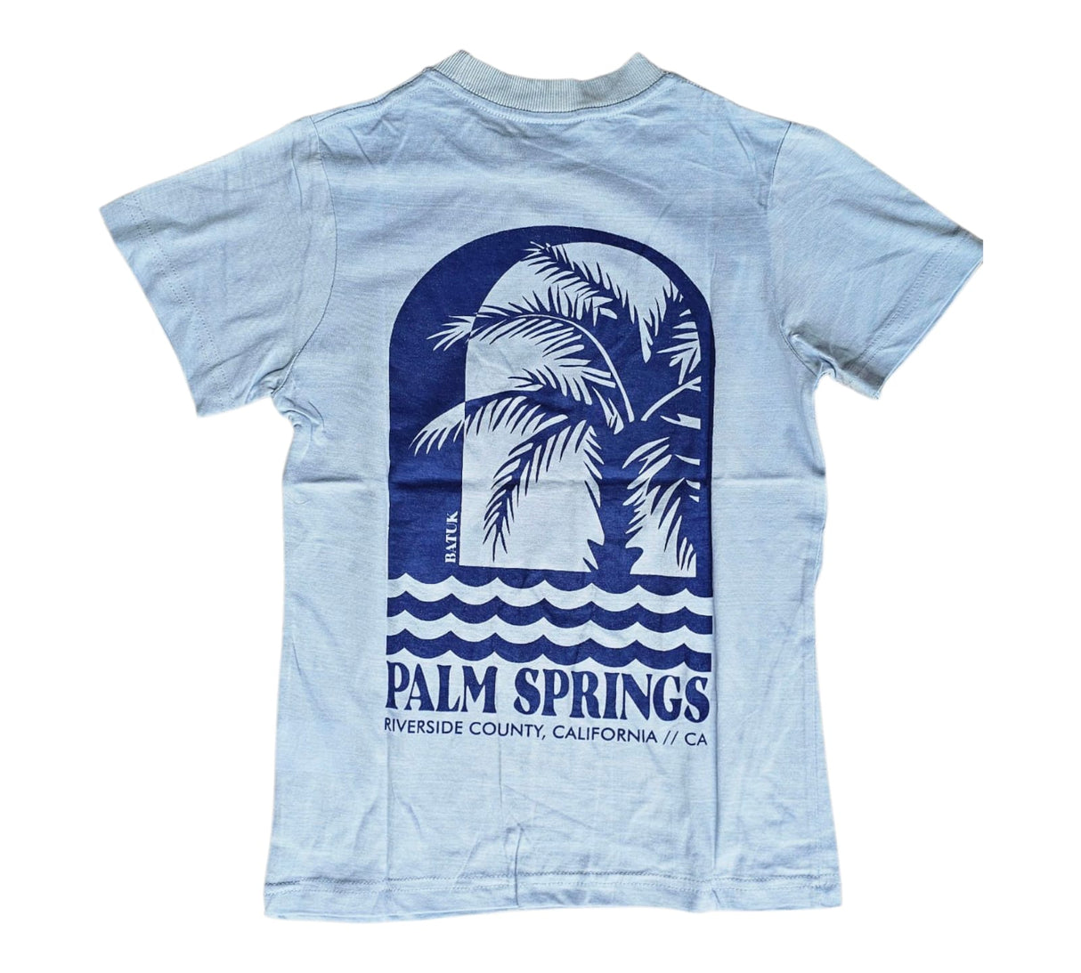 Remera estampada kids