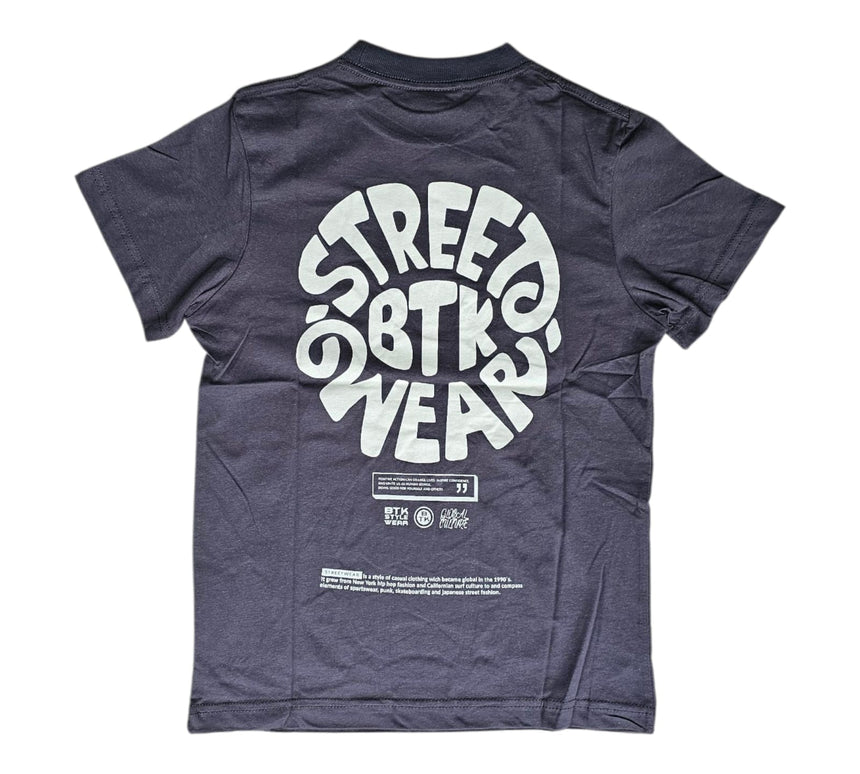 Remera estampada kids