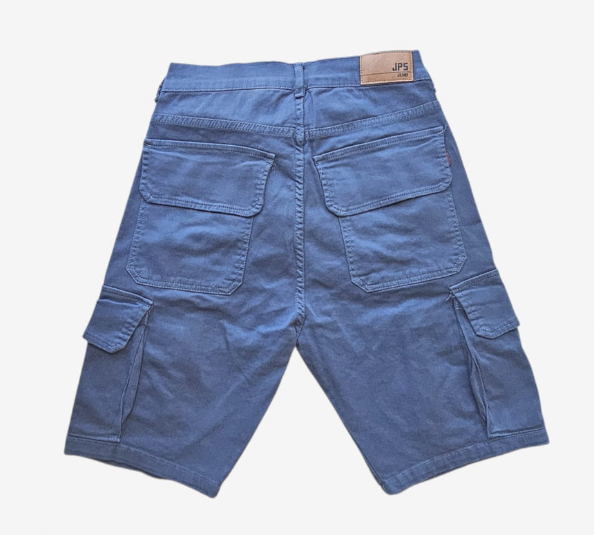 Bermuda cargo gris