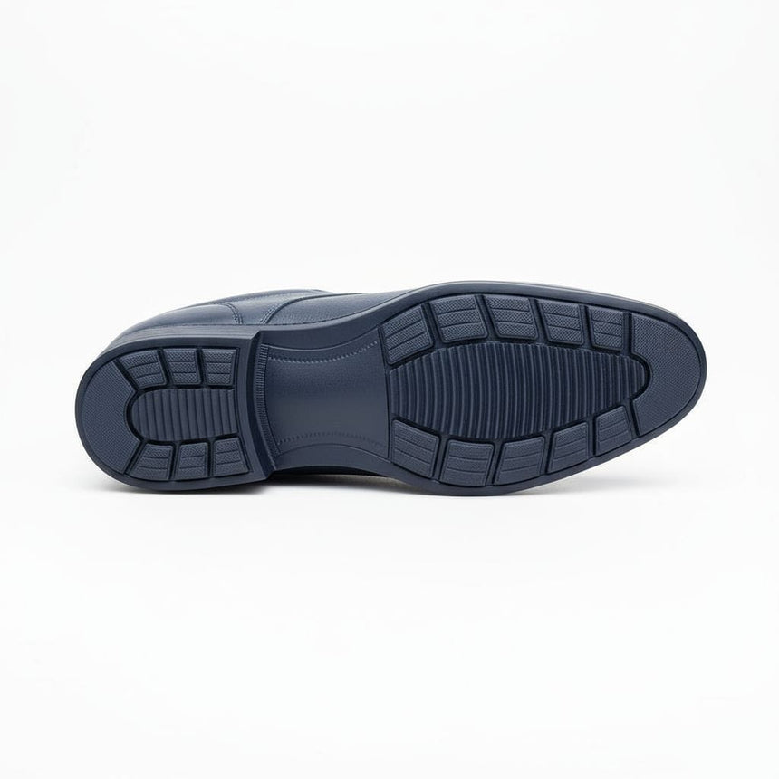 Zapato sin cordones