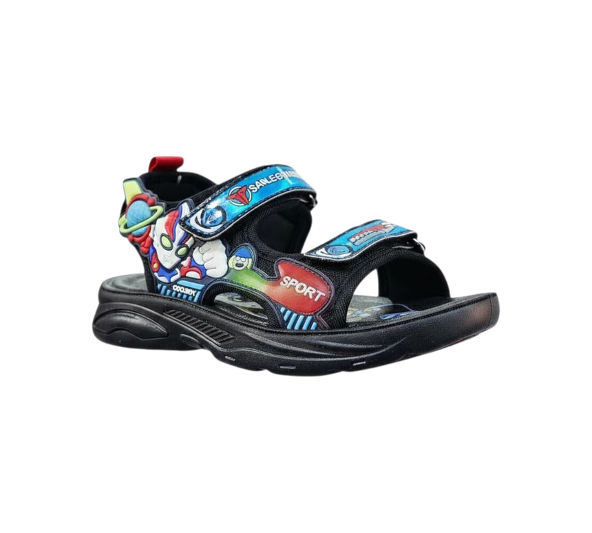 SaNDALIA SUPER HEROESvdel 25 al 30