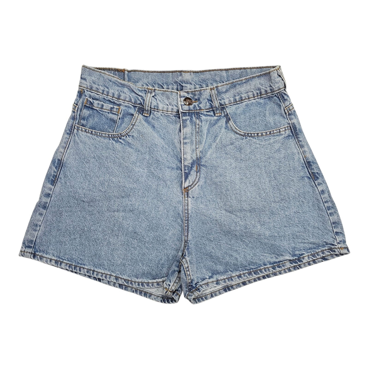 Short de jean rigido