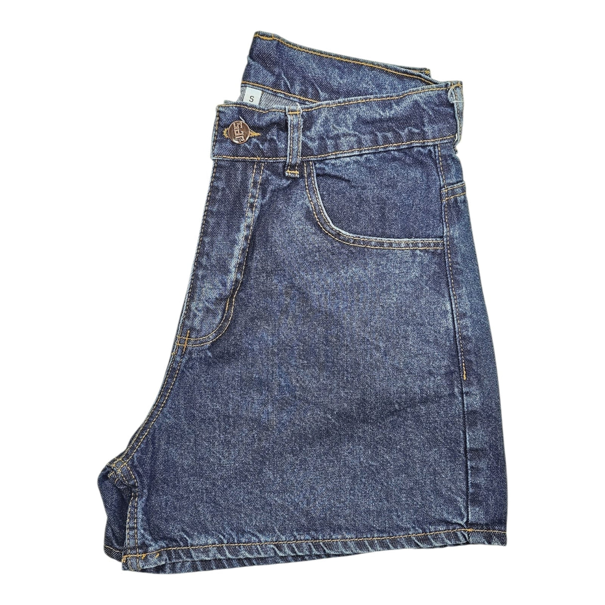Short de jean rigido
