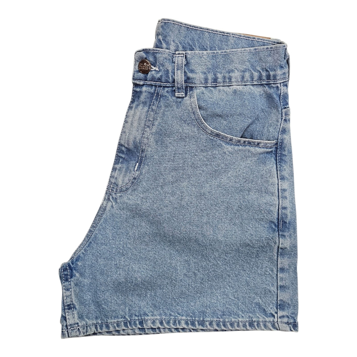Short de jean rigido