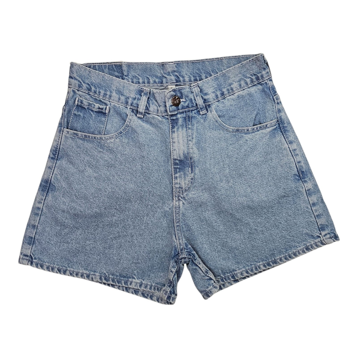 Short de jean rigido