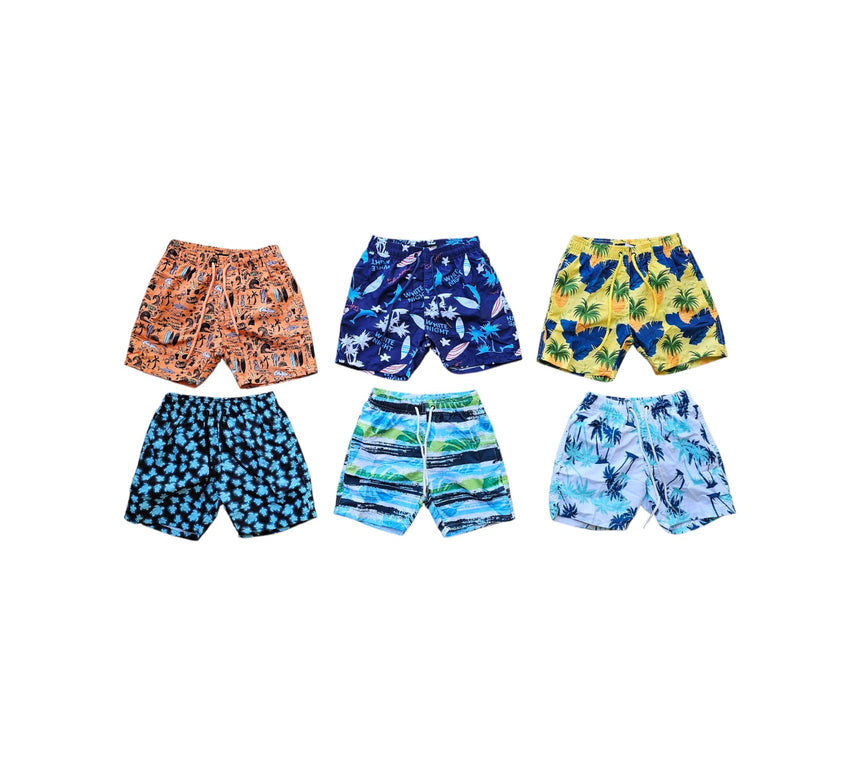 Short de playa kids