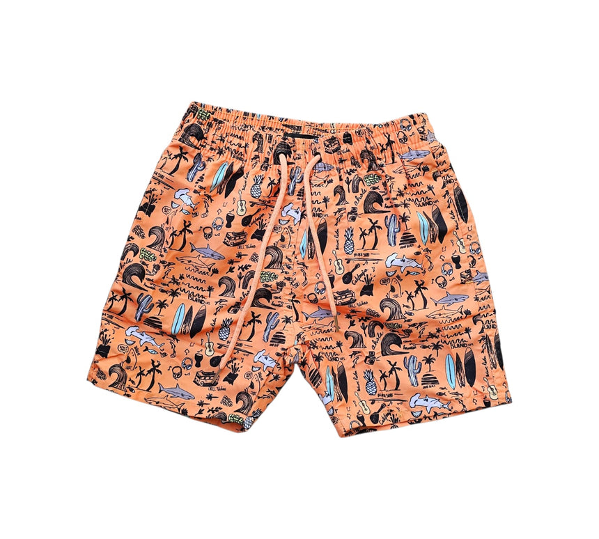 Short de playa kids
