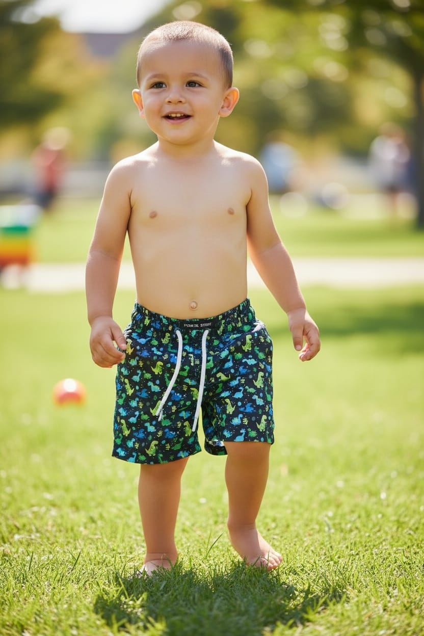 Short de Baño chico