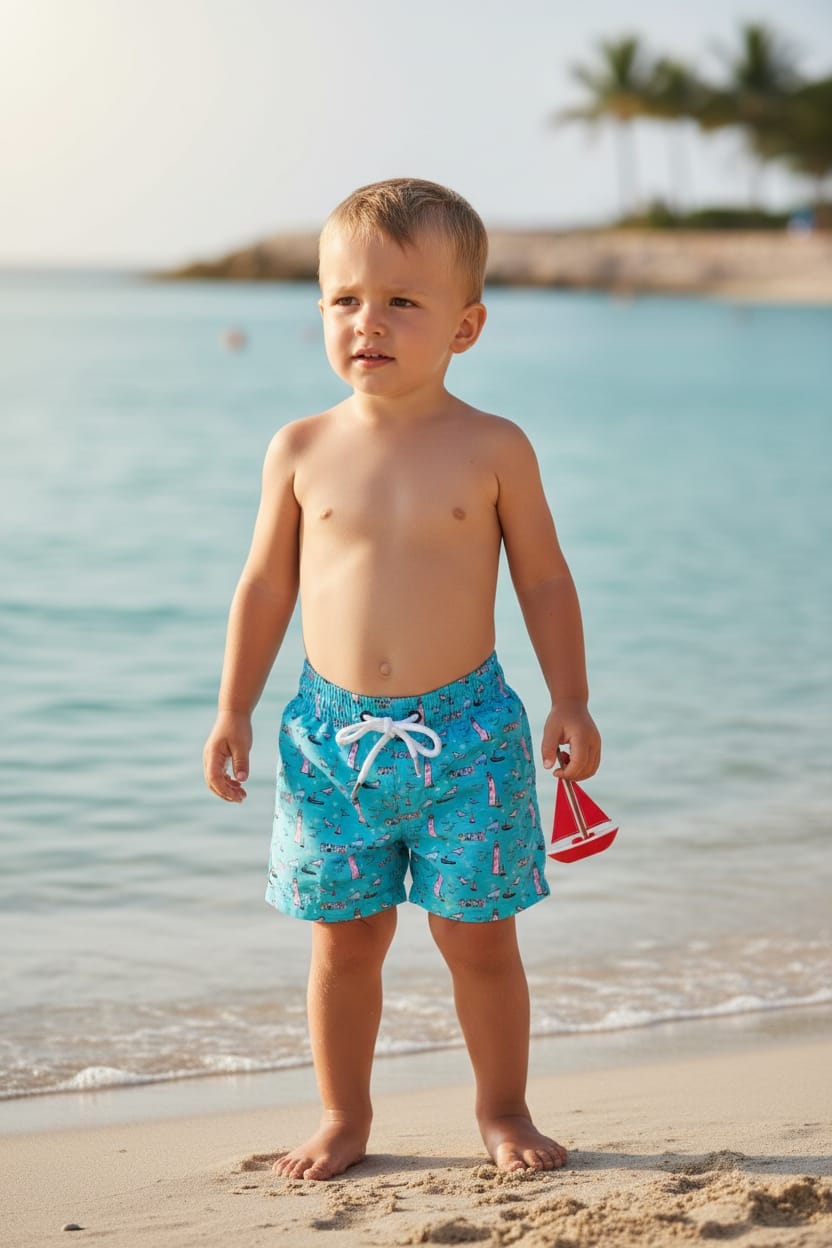 Short de Baño chico