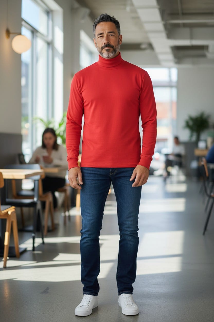 Polera modal