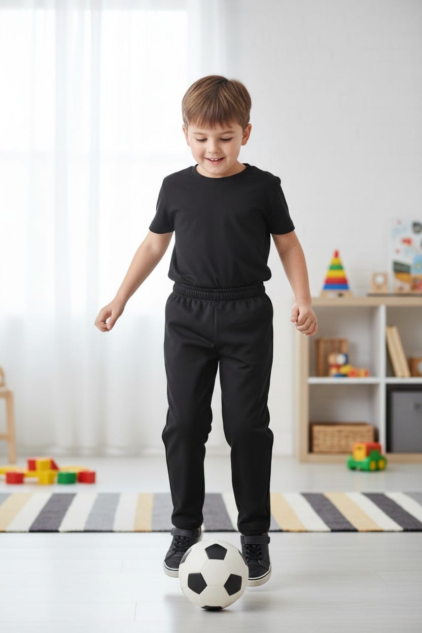 Pantalon deportivo de niño
