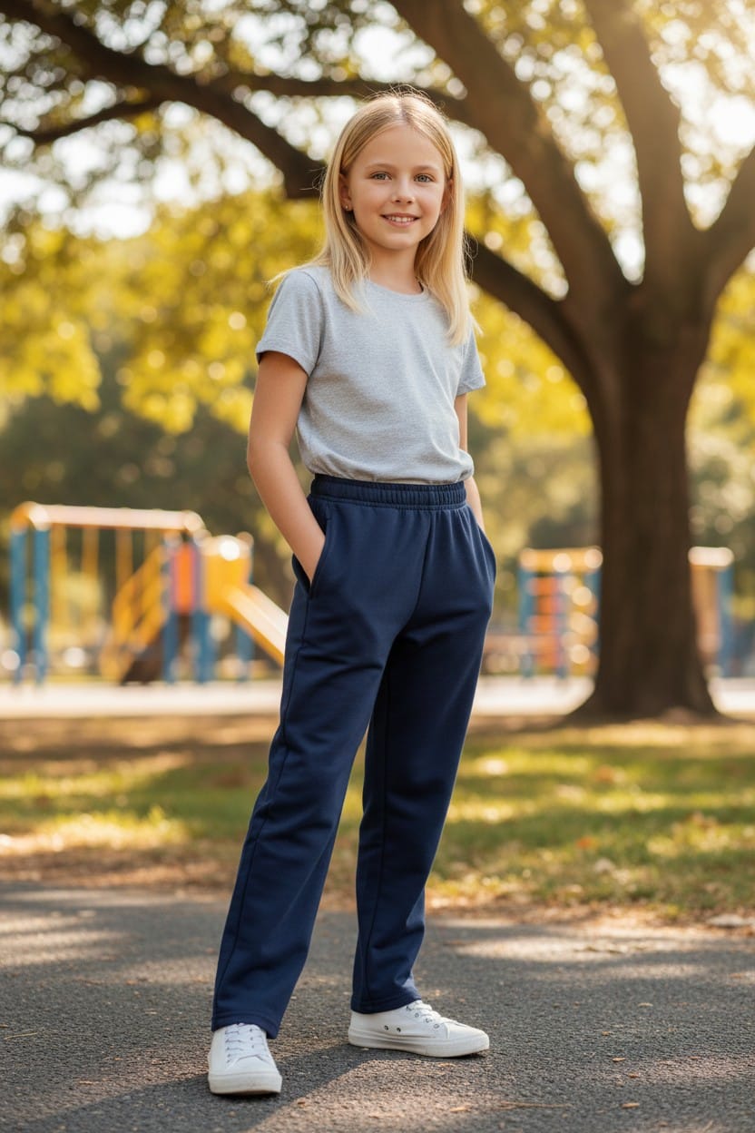 Pantalon deportivo de niño
