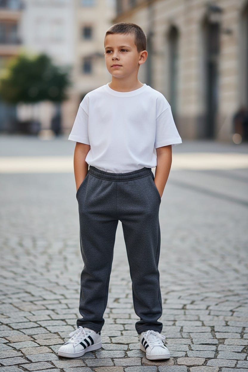 Pantalon deportivo de niño