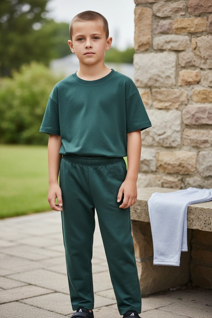 Pantalon deportivo de niño