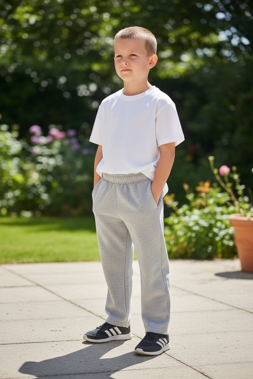 Pantalon deportivo de niño