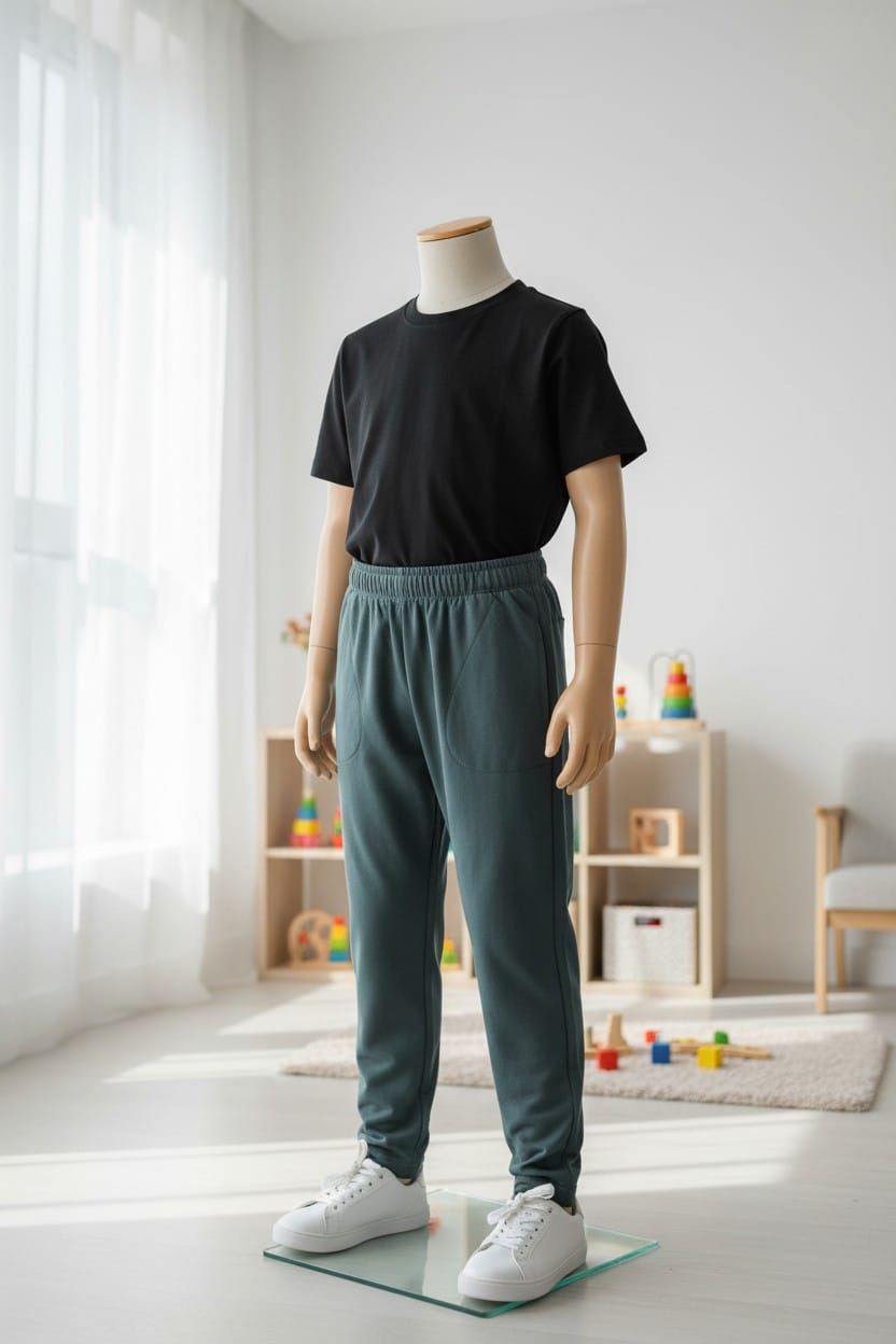 Pantalon deportivo de niño