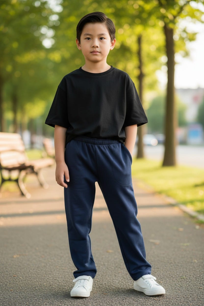 Pantalon deportivo de niño