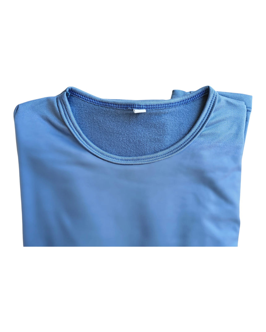 Remera termica mujer