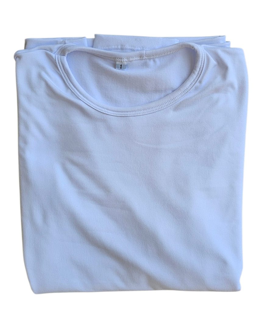 Remera termica mujer