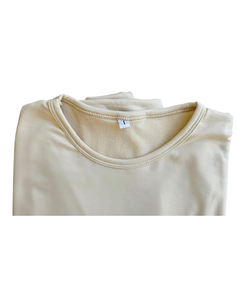 Remera termica mujer