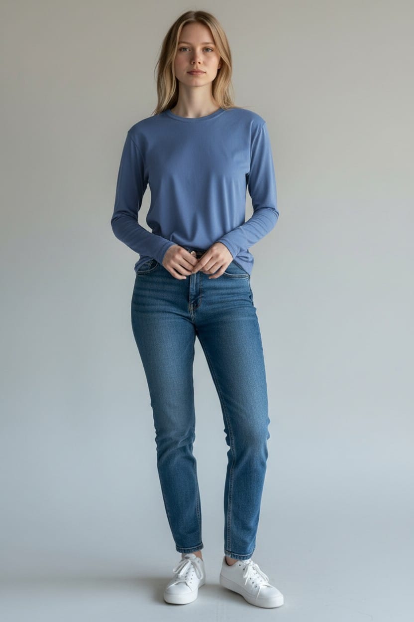 Remera termica mujer