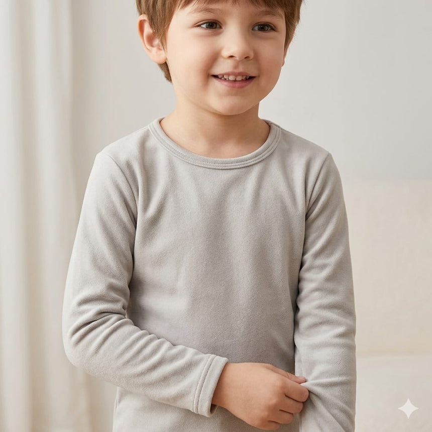 Remera termica de niño
