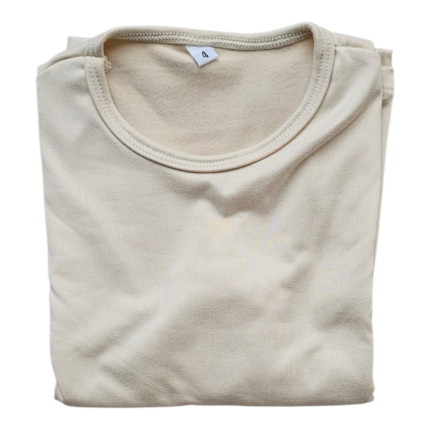 Remera termica de niño