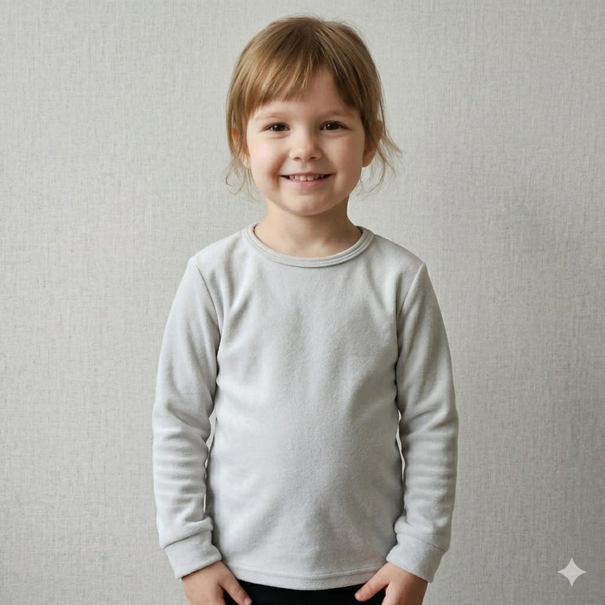 Remera termica de niño