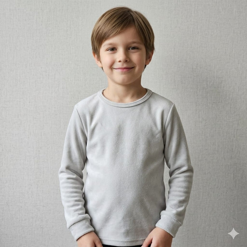 Remera termica de niño