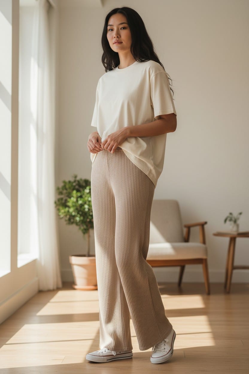 Pantalon morley