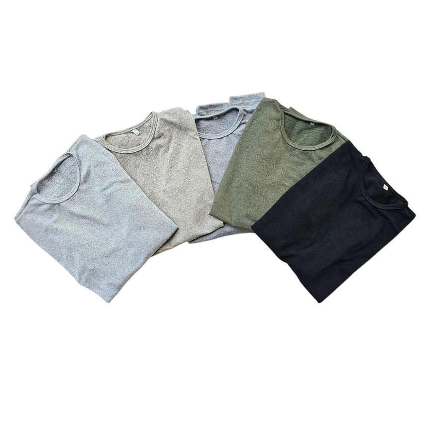 Remera de lanilla
