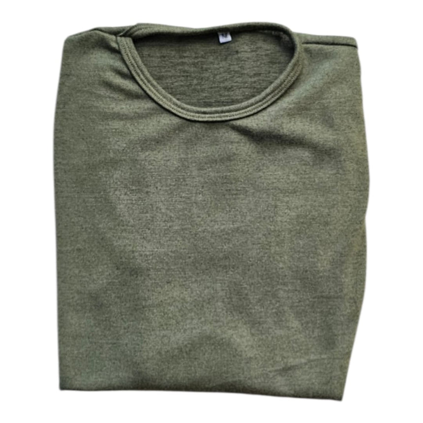 Remera de lanilla