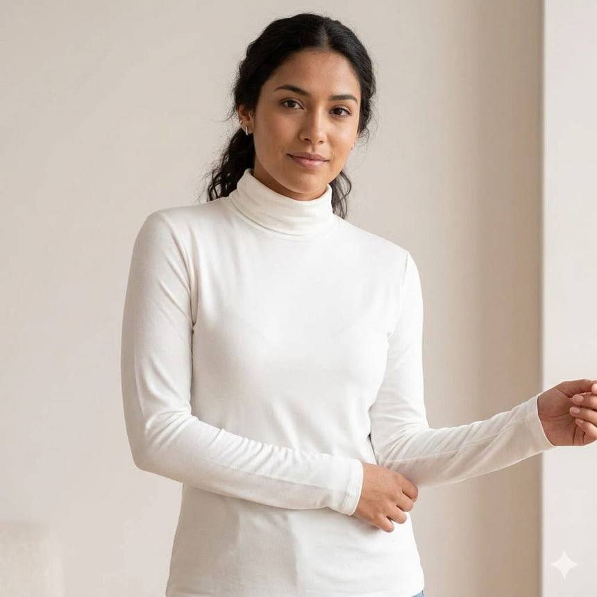Polera modal unisex