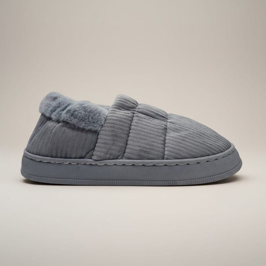 Pantufla cerrada