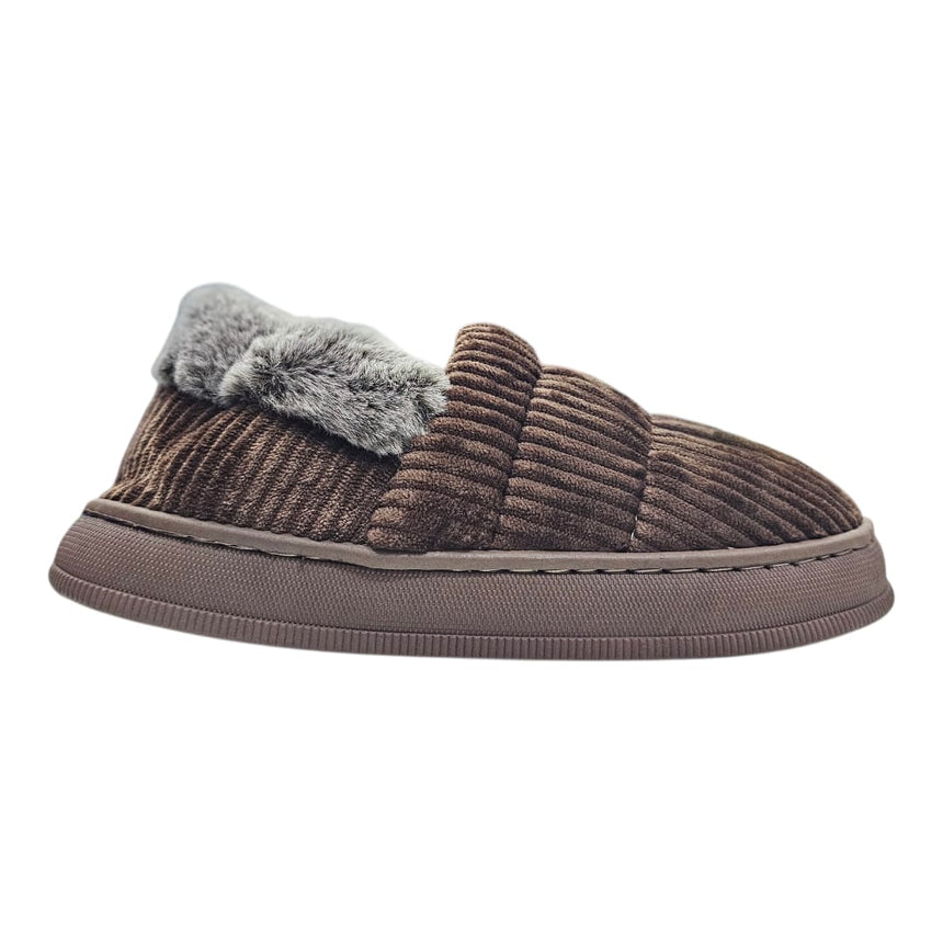 Pantufla cerrada