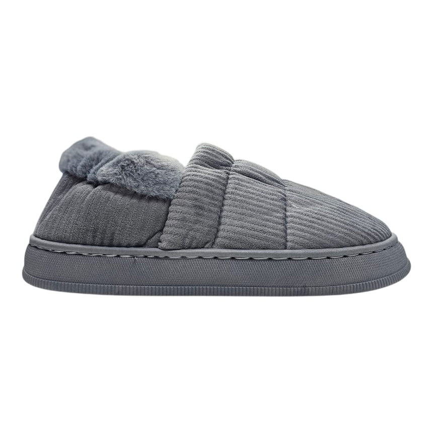 Pantufla cerrada